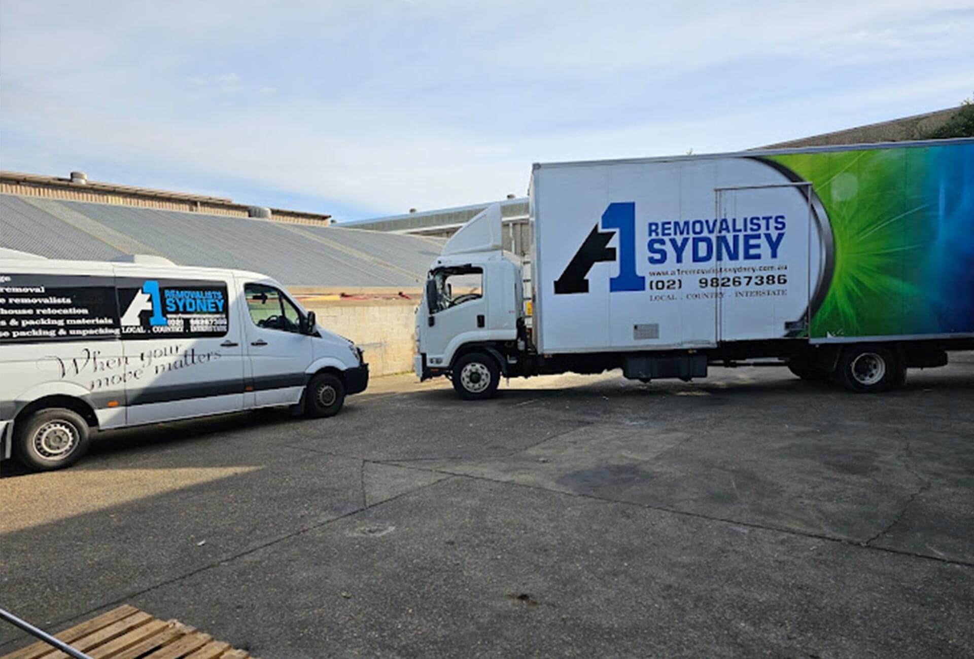 Why A1 Removalists is Sydney’s Best Choice for Affordable Relocations