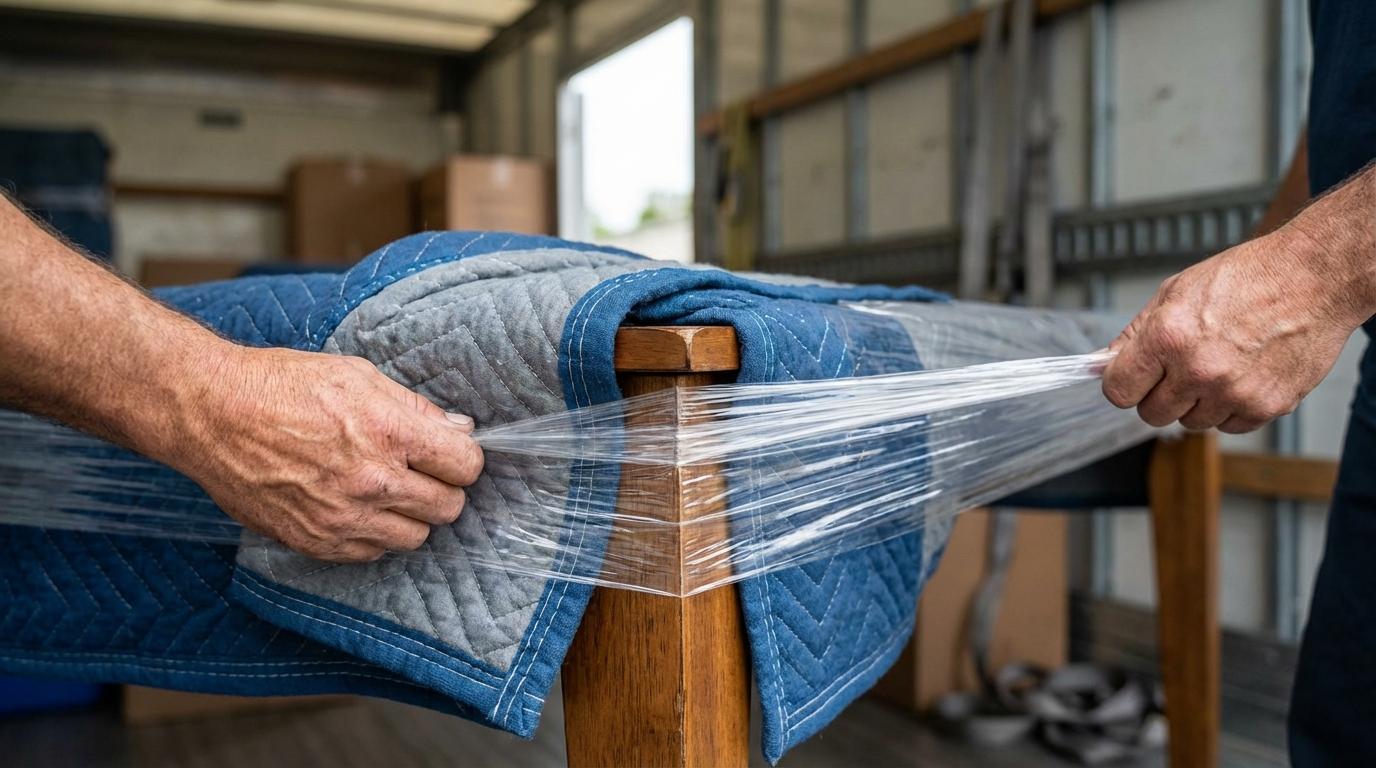 Packing and Packing Materials