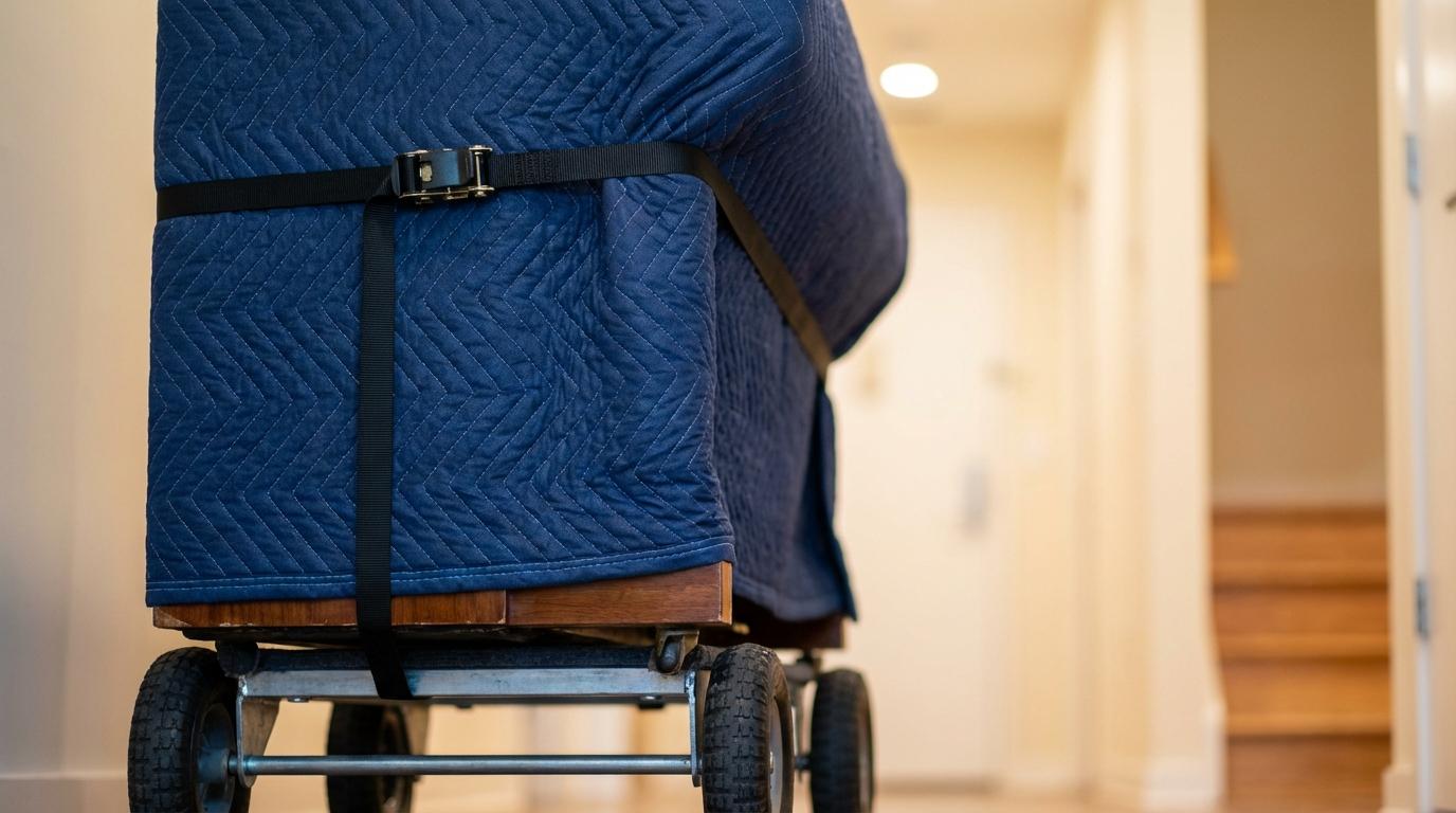 Piano Removalists Sydney (Upright and Baby Grand Moves)