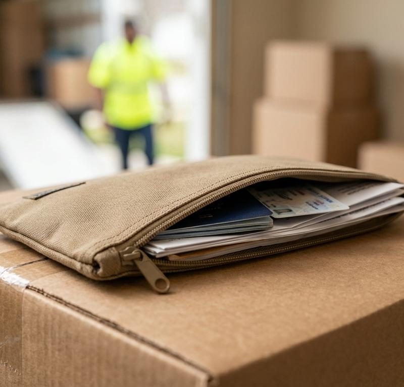 change of address checklist australia