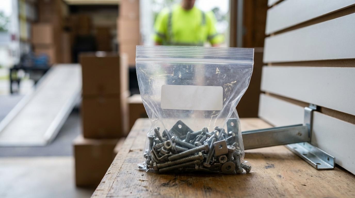 Retail & Shop Fit-Out Moves Sydney (Stock, Shelving, and Displays)