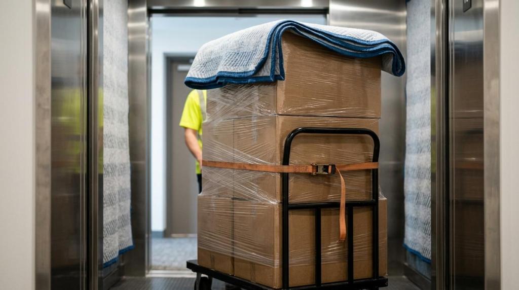 Apartment Removalists Sydney (Small Moves, Stairs, and Lift Bookings)