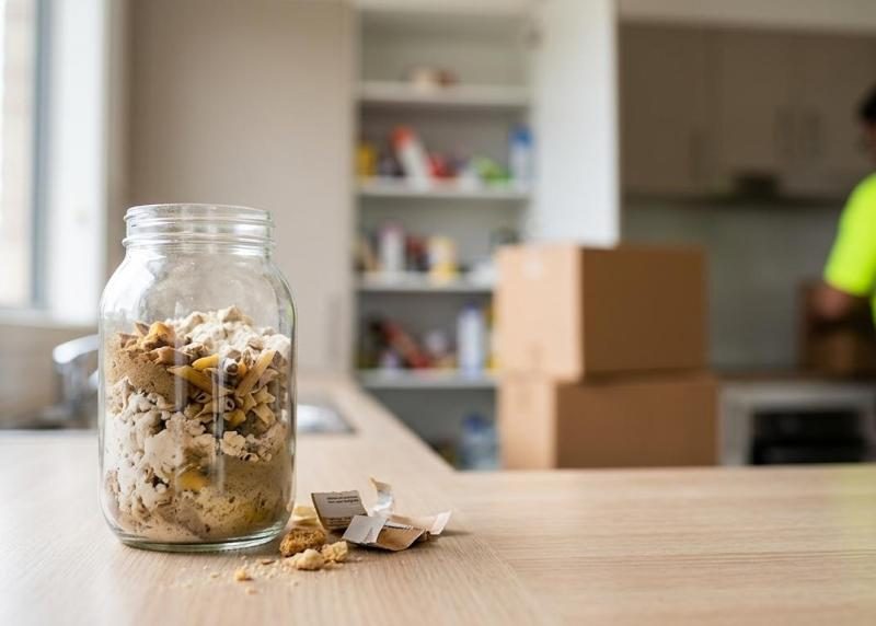 how to declutter before moving