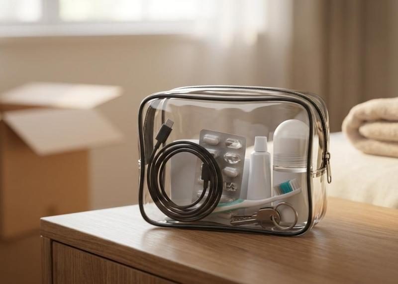 moving house timeline