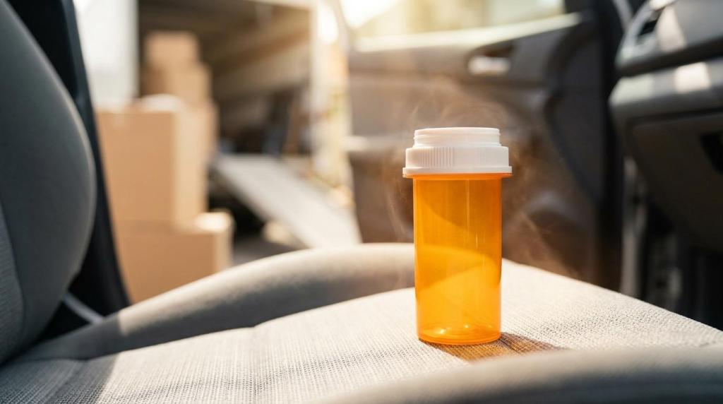 Moving in Summer Heat: Keeping People, Pets, and Items Safe