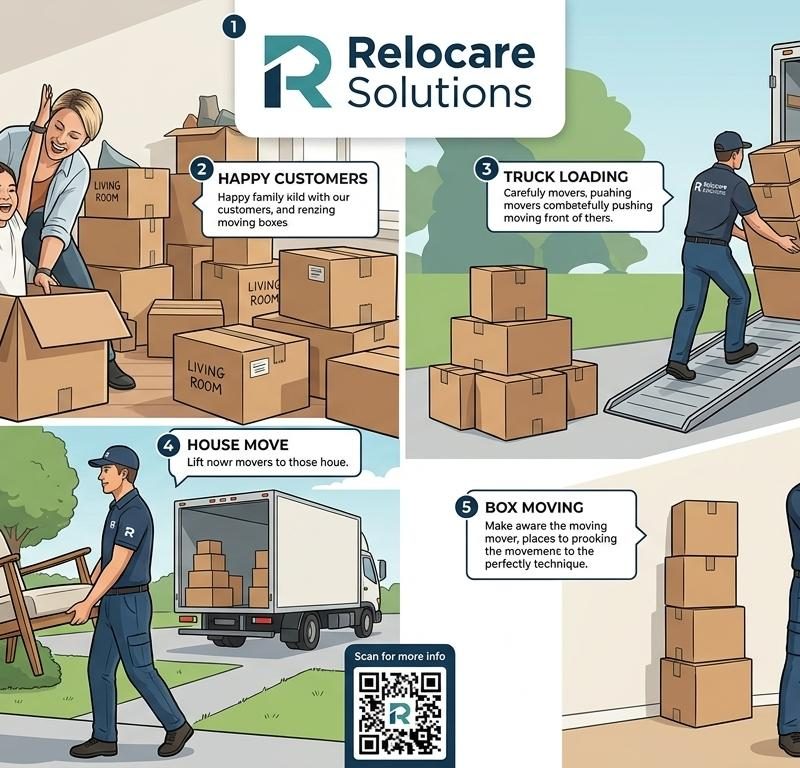 moving in the rain tips