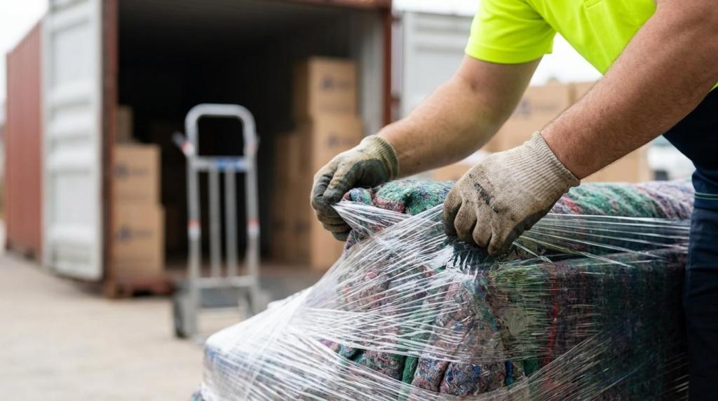 Expert Removalists for Container Loading in Sydney
