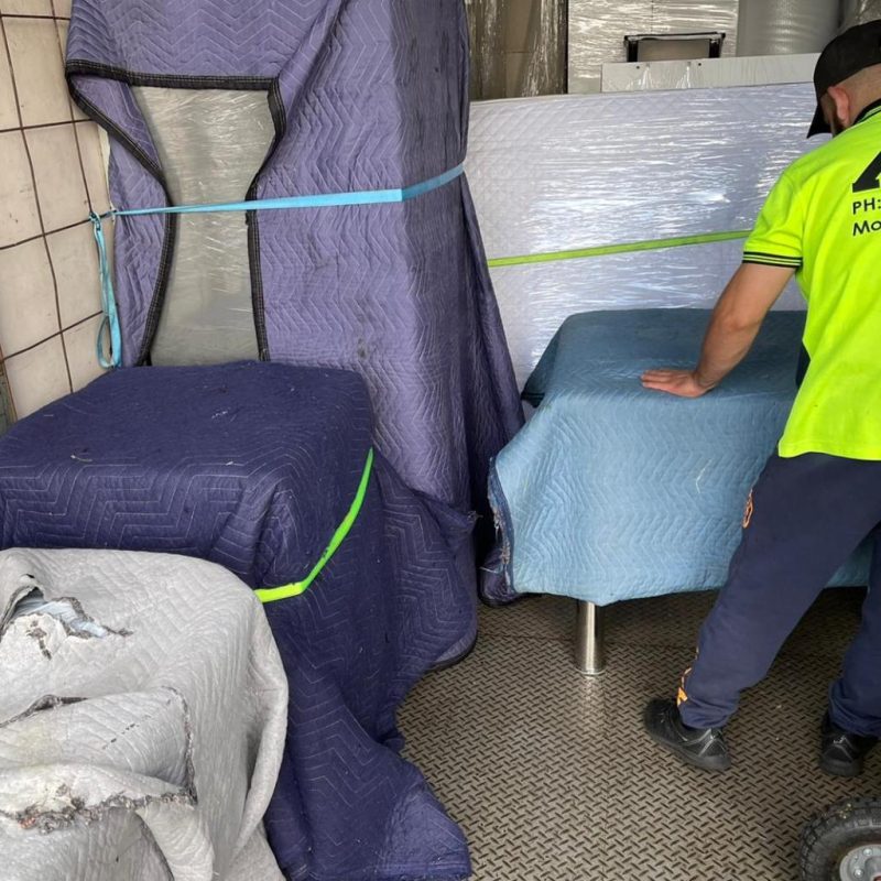 furniture disassembly and reassembly service sydney