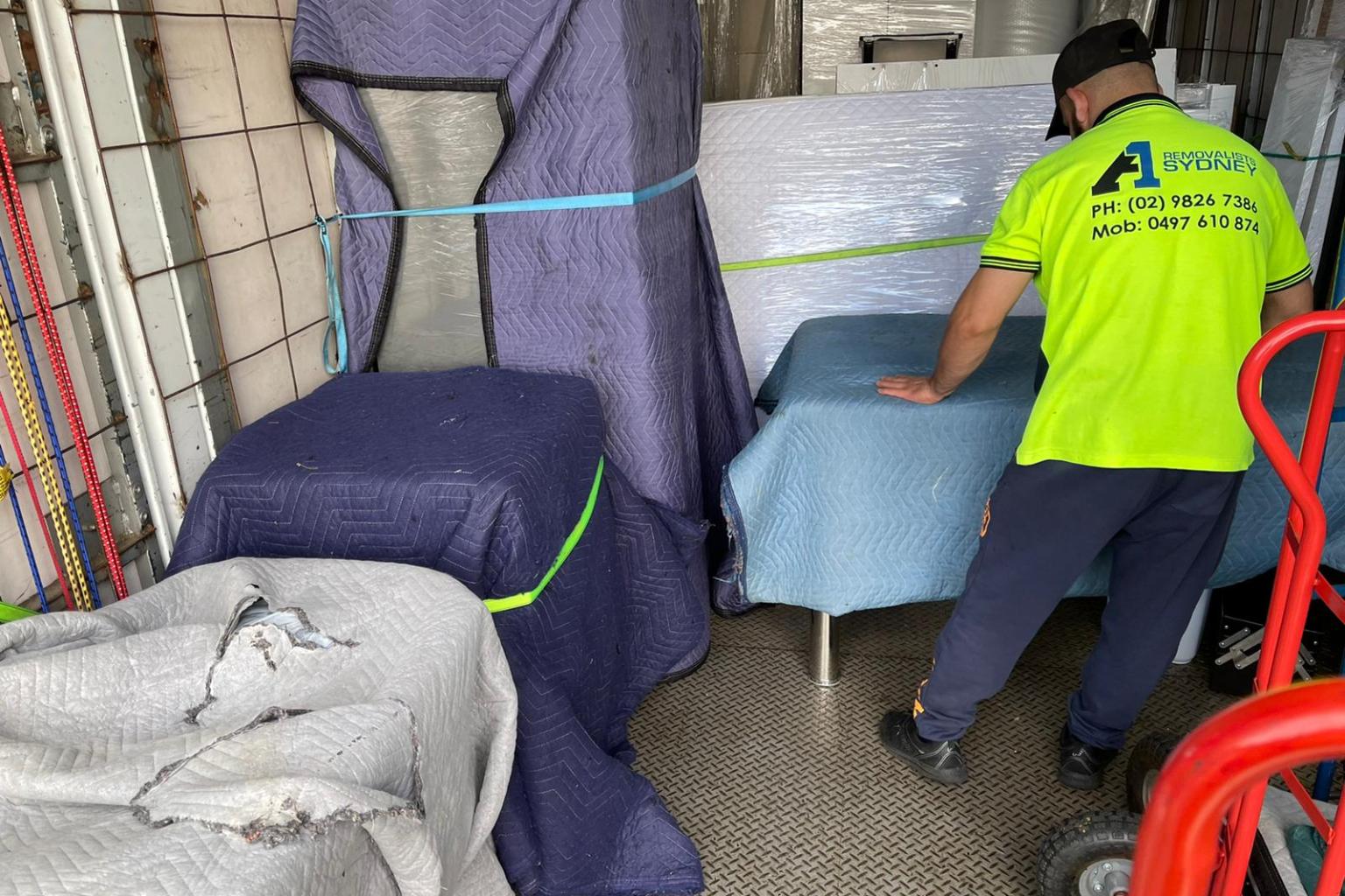 Expert Furniture Disassembly and Reassembly Service Sydney