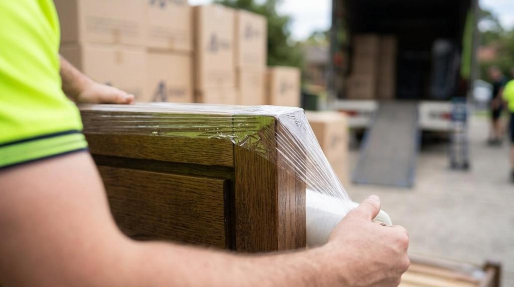 Expert Furniture Disassembly and Reassembly Service Sydney