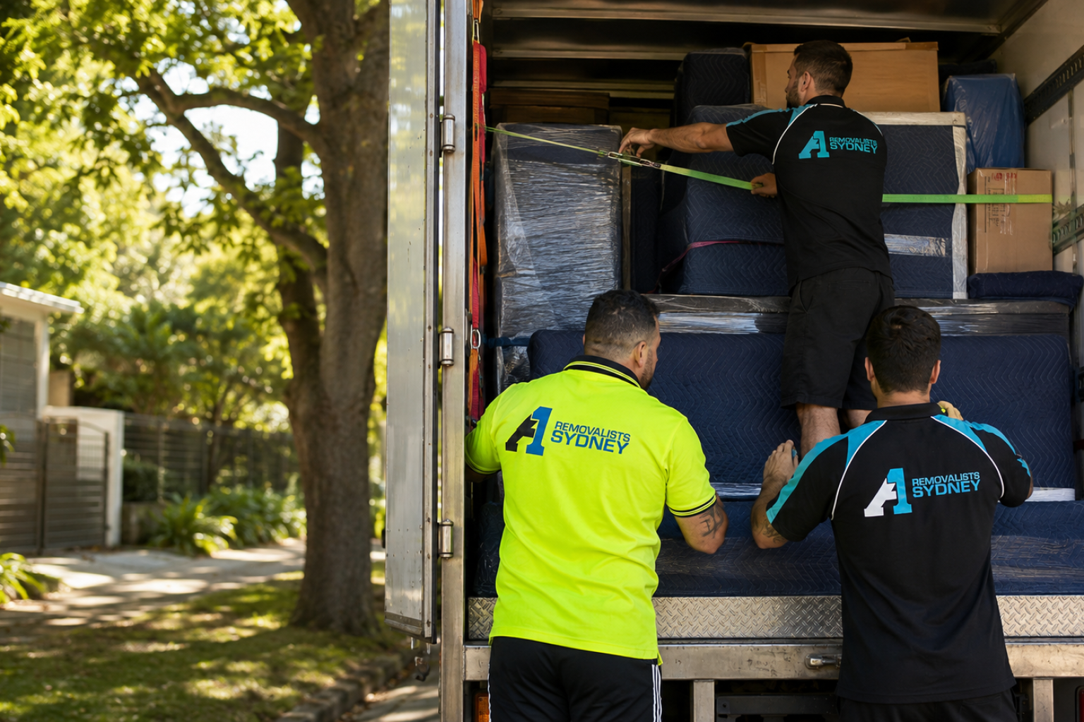 Mastering the Art: How to Load a Moving Truck Efficiently