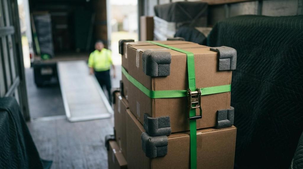 Expert Interstate Backloading Removalists