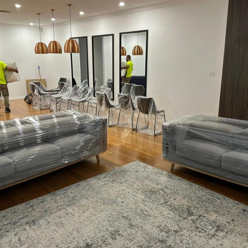 office furniture relocation sydney