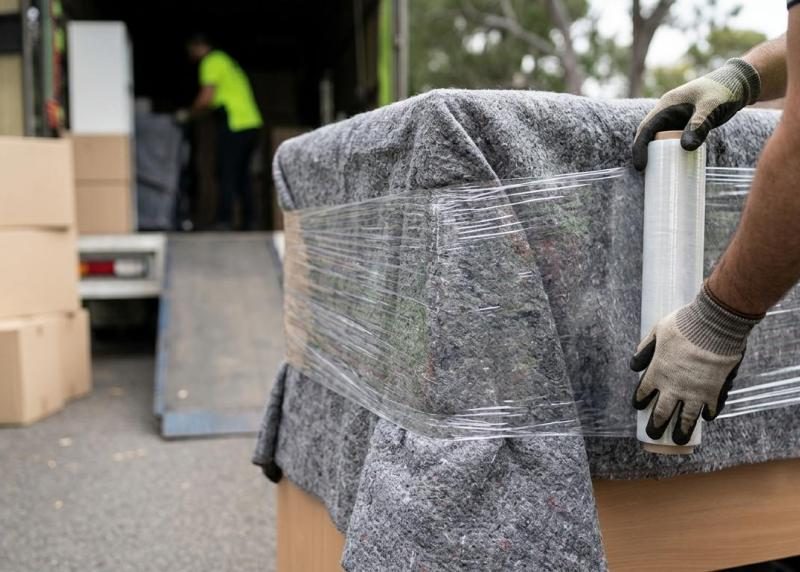 office furniture relocation sydney