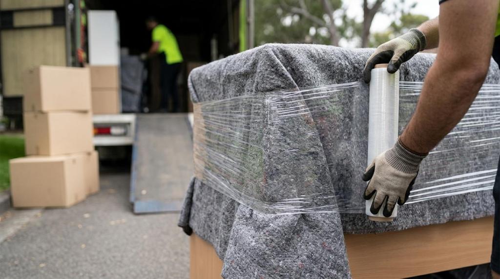 Office Furniture Relocation Sydney (Desks, Workstations, Boardrooms)