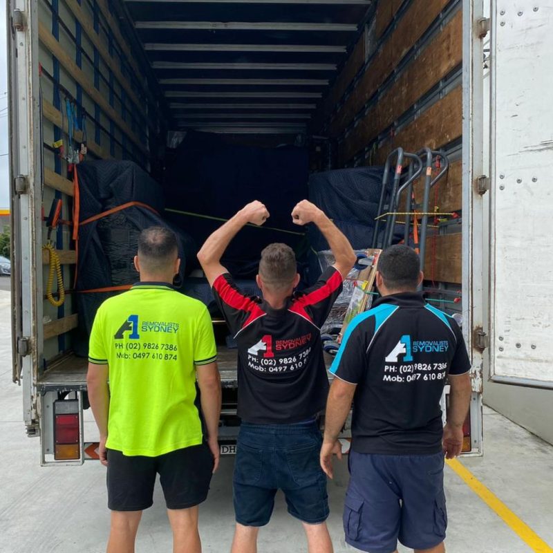 removalists cost sydney