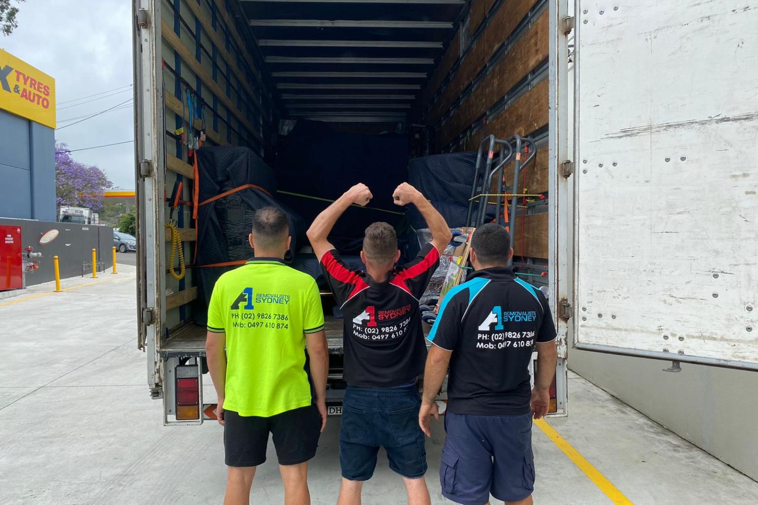 Removalists Moving Cost Calculator