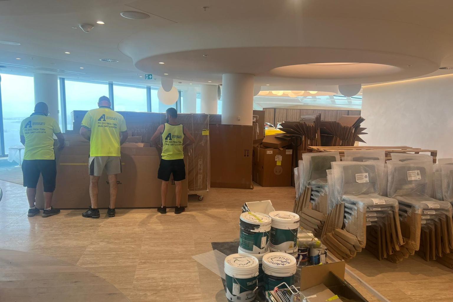 Reliable Sydney CBD Office Movers for Smooth Business Relocation