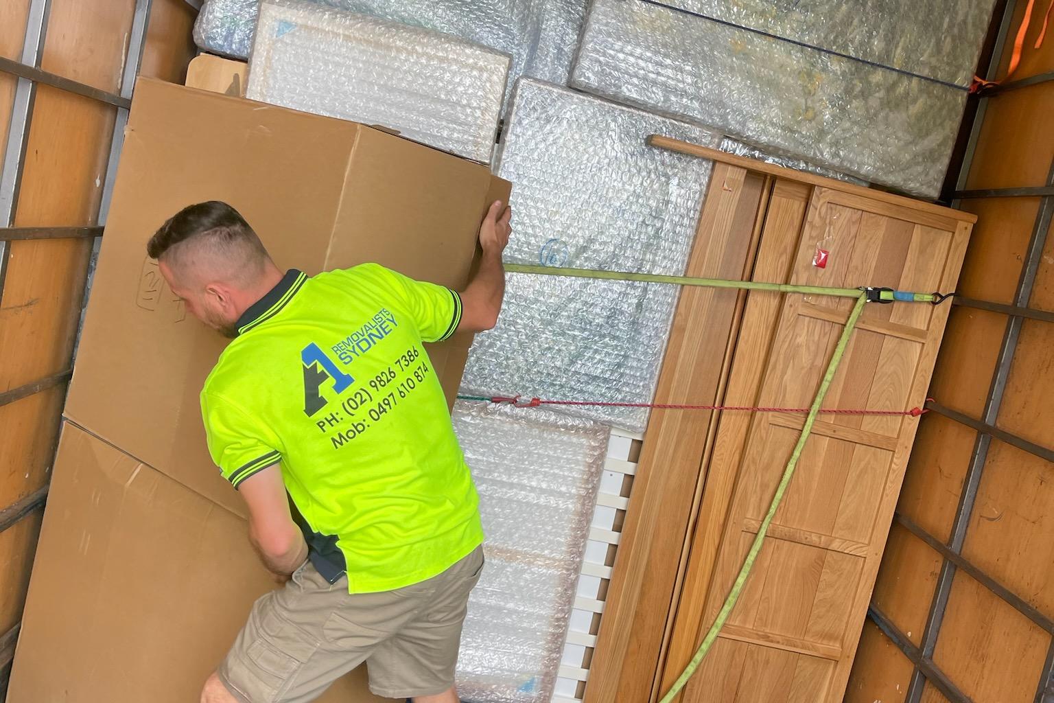 cheap removalists Sydney