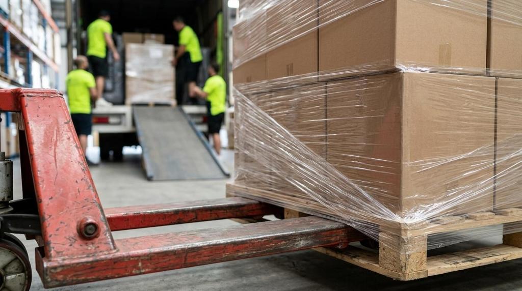 commercial removalists Sydney