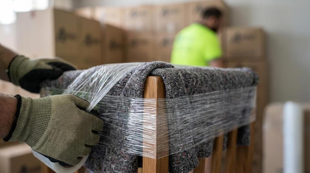 Short-Term & Long-Term Storage Sydney (Pickup, Storage, and Redelivery)