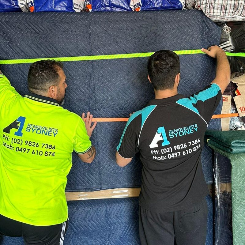 removalists manly