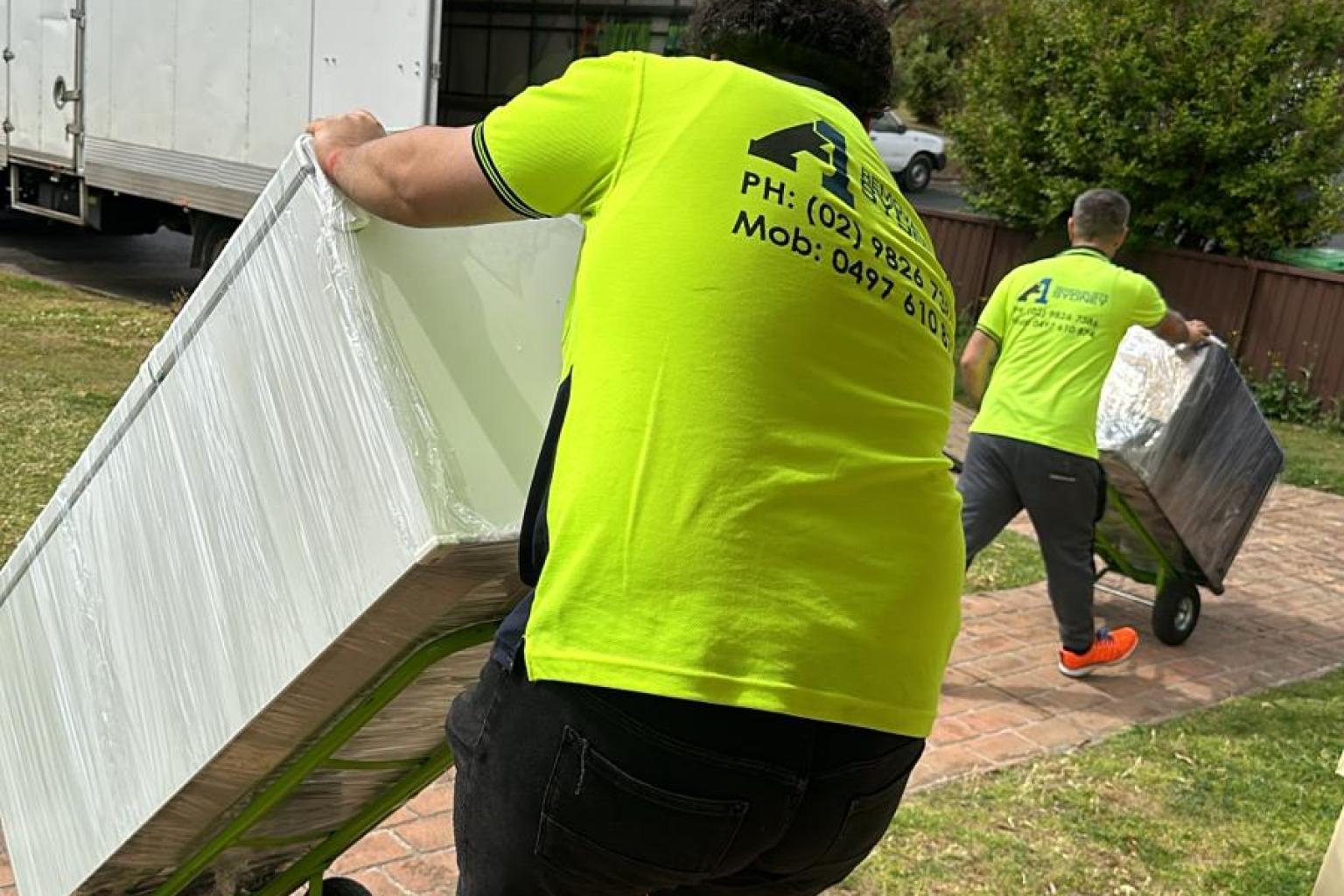 Removalists Near Me: How to Find Reliable Local Movers in Sydney