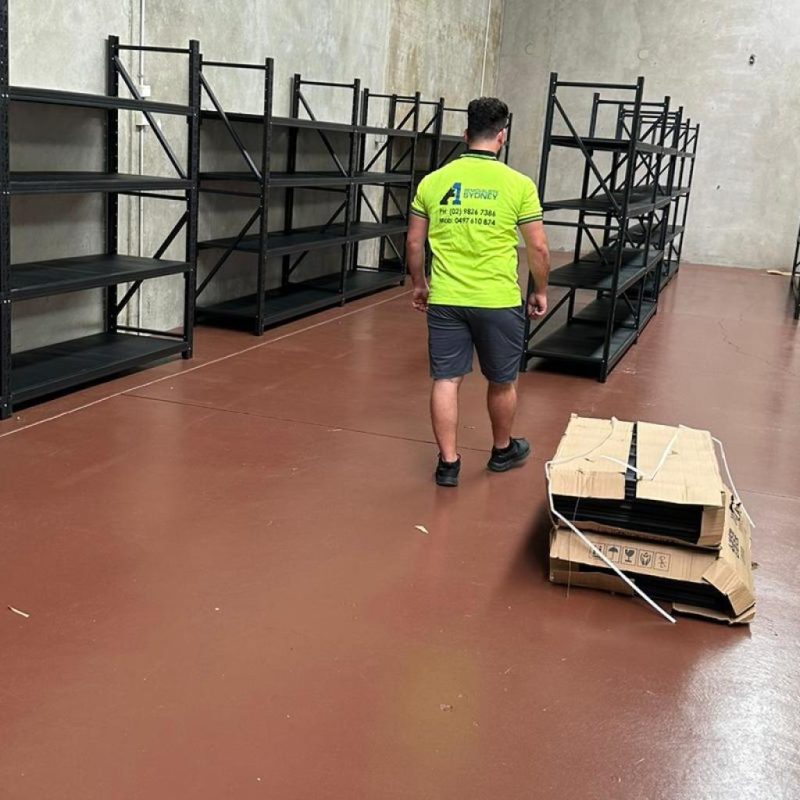 warehouse removalists sydney