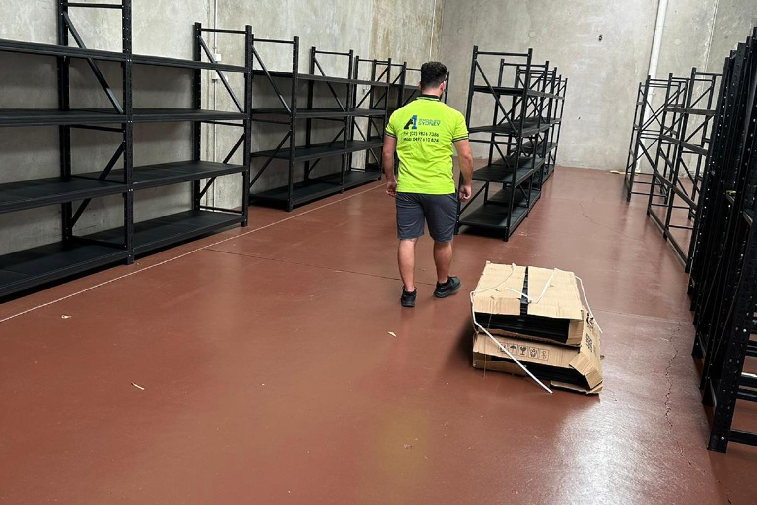 warehouse removalists Sydney