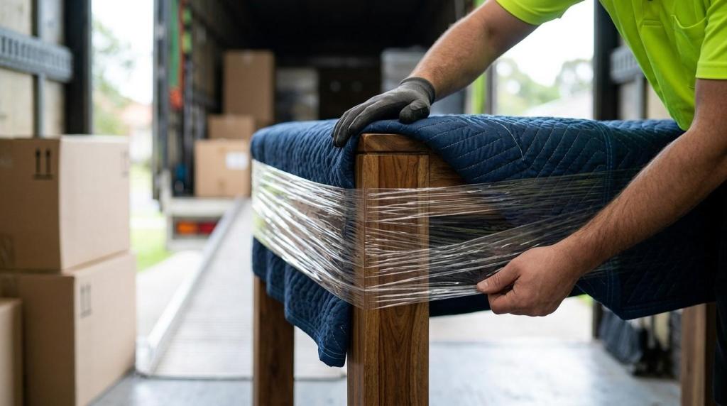 A1 Removalists Sydney in Auburn