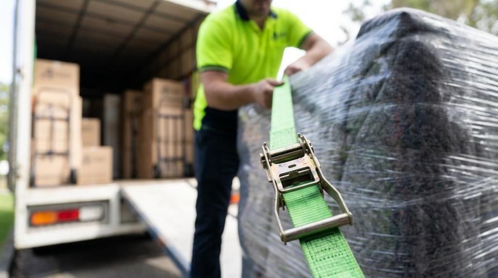 Removalists Concord West