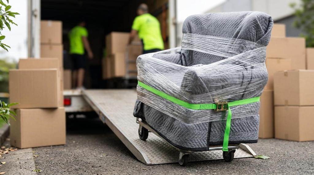 A1 Removalists Sydney in Earlwood