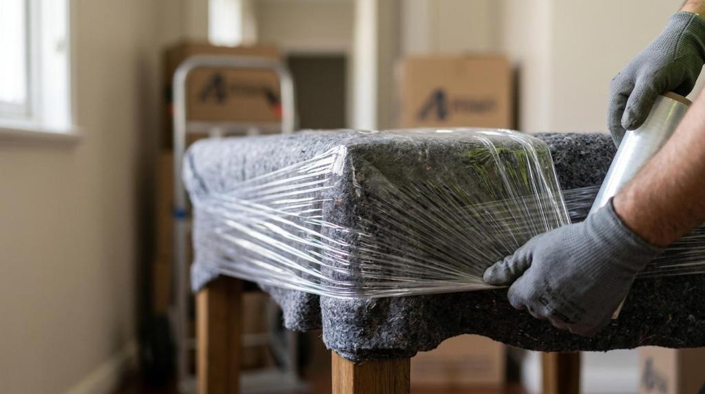 Removalists Darlinghurst