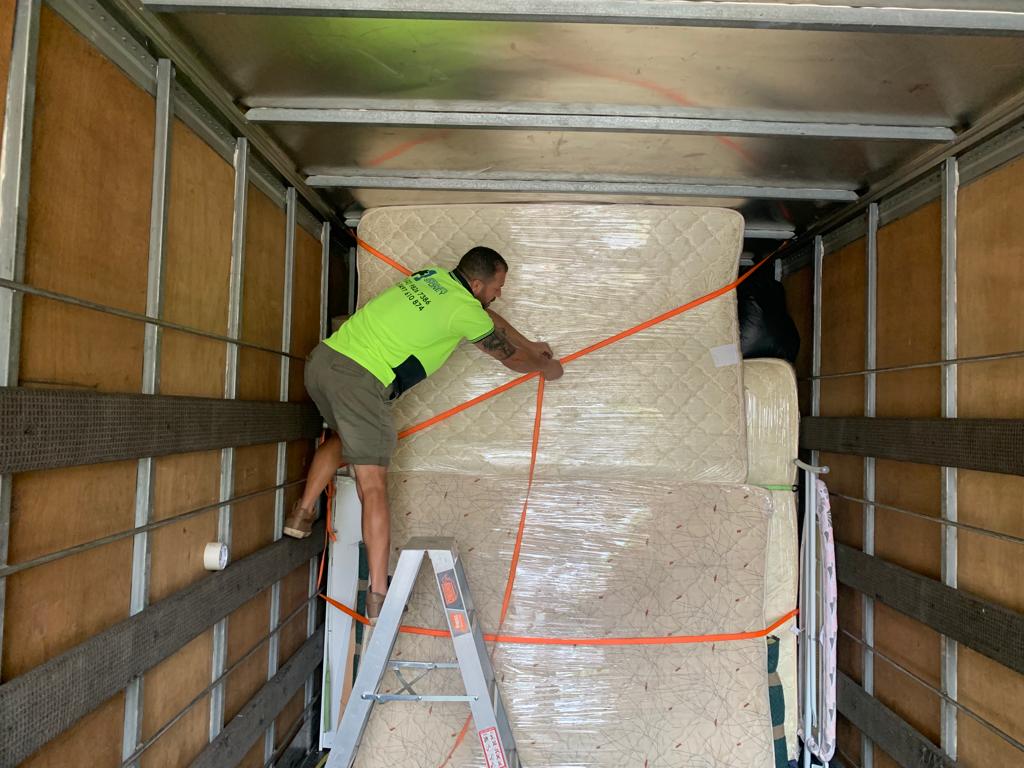 2 Bedroom Removals