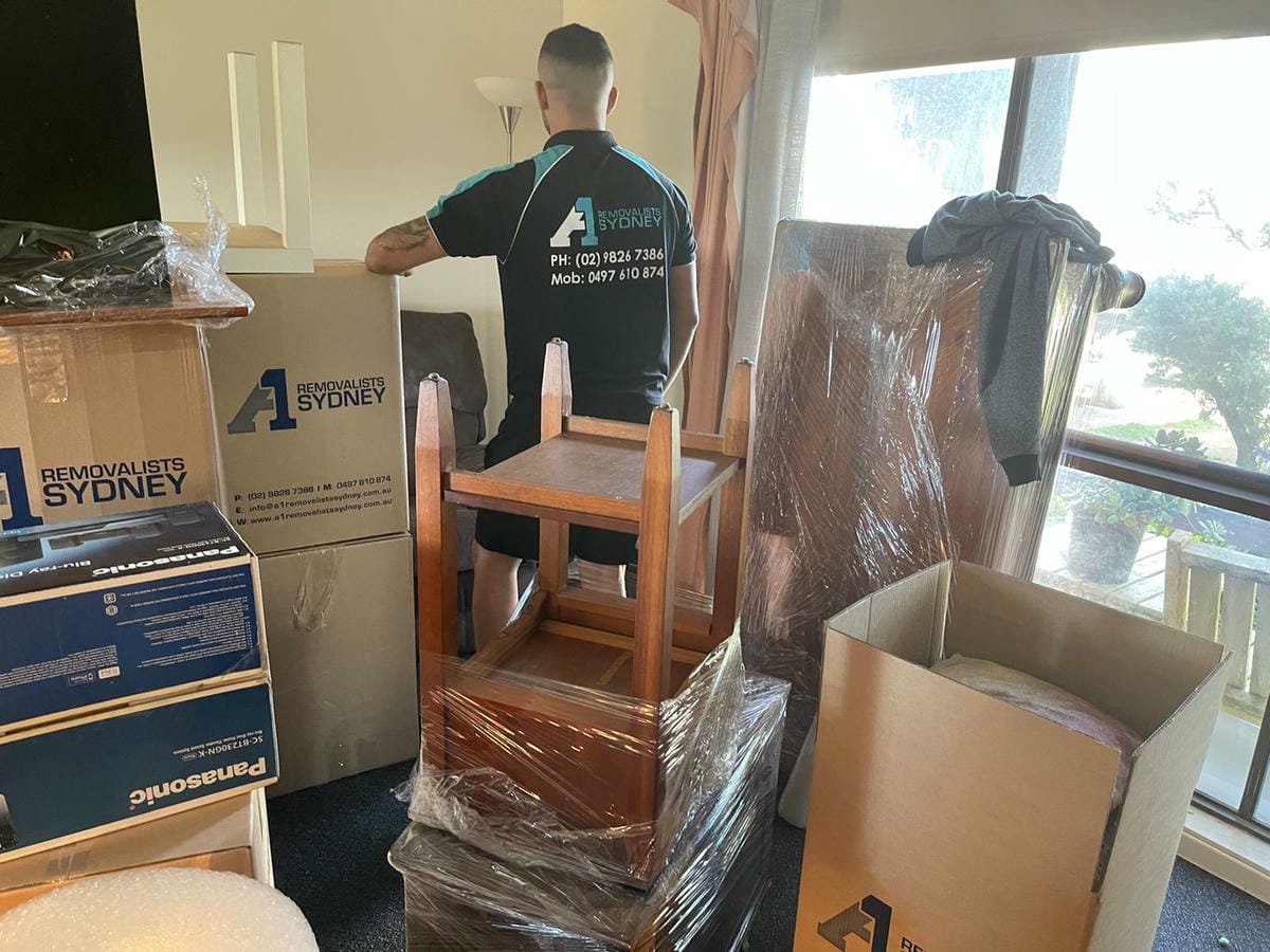 3 Bedroom Removals