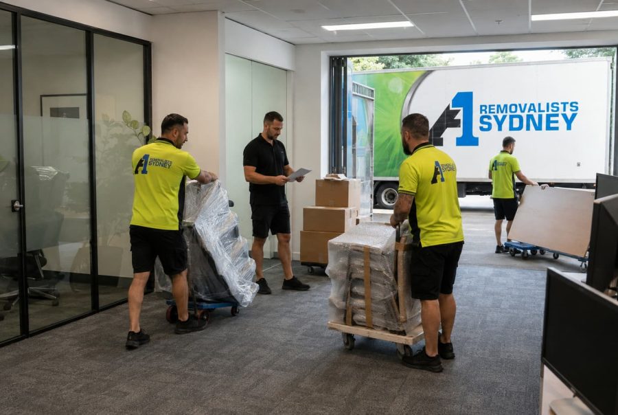 Sydney Moving Trends 2026