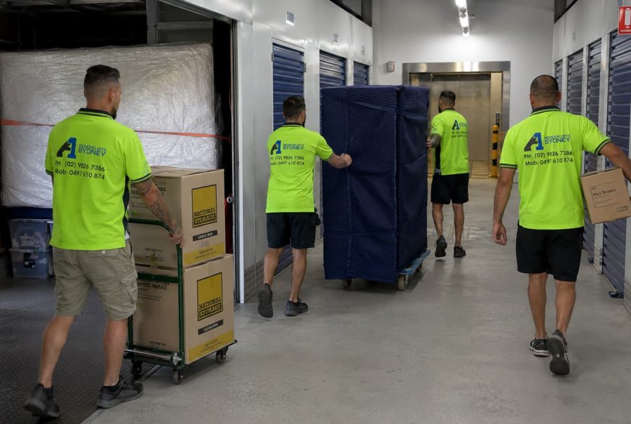 Sydney Moving Trends 2026
