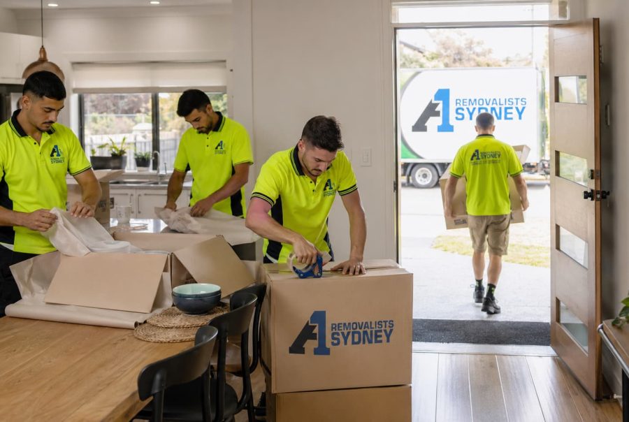 Sydney Moving Trends 2026