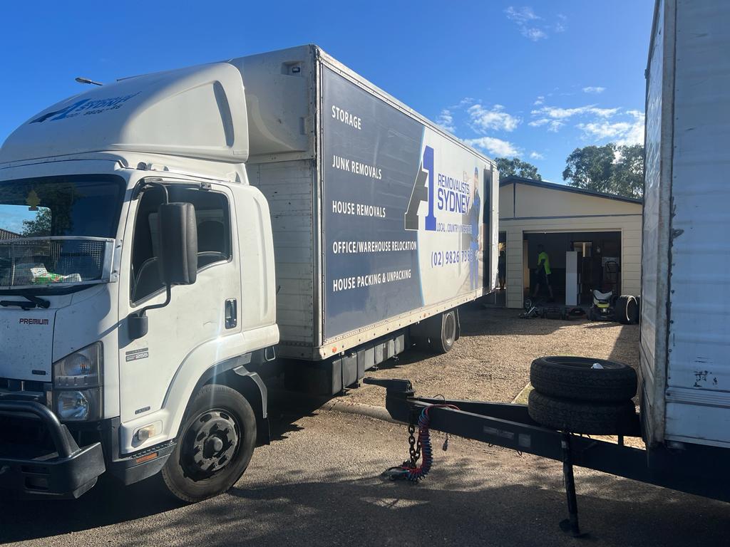 Removalist Services