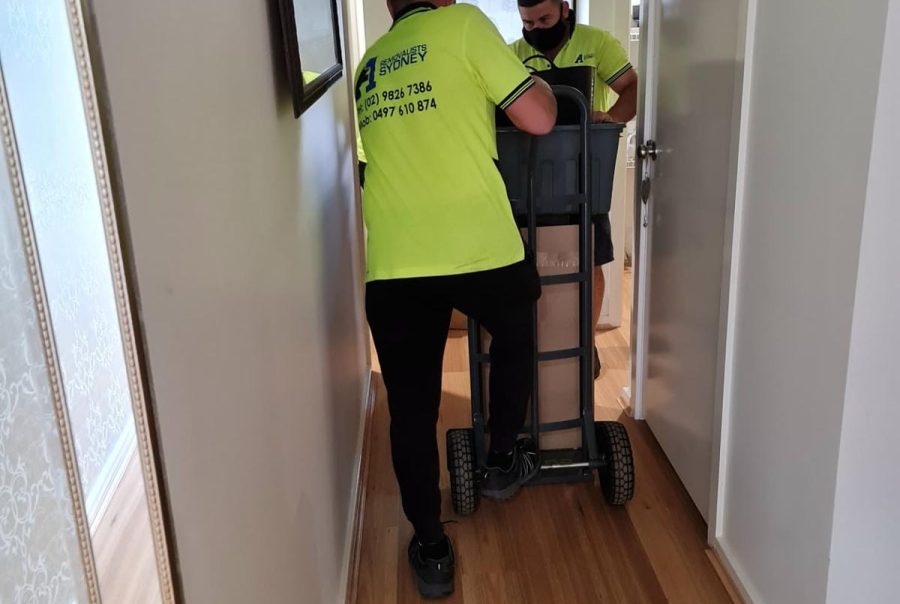 Home Removalists