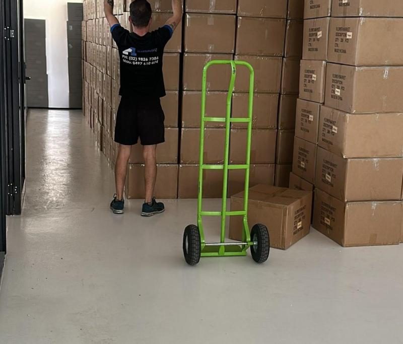 cubic metres for moving