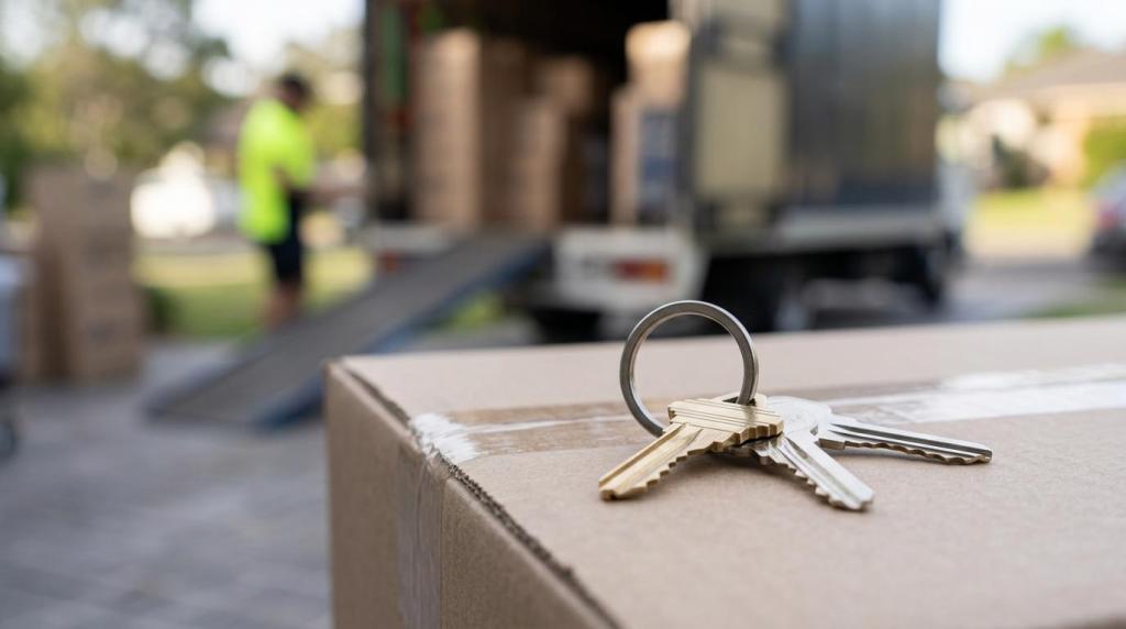 Navigating Settlement Day Sydney: Tips for a Smooth Move