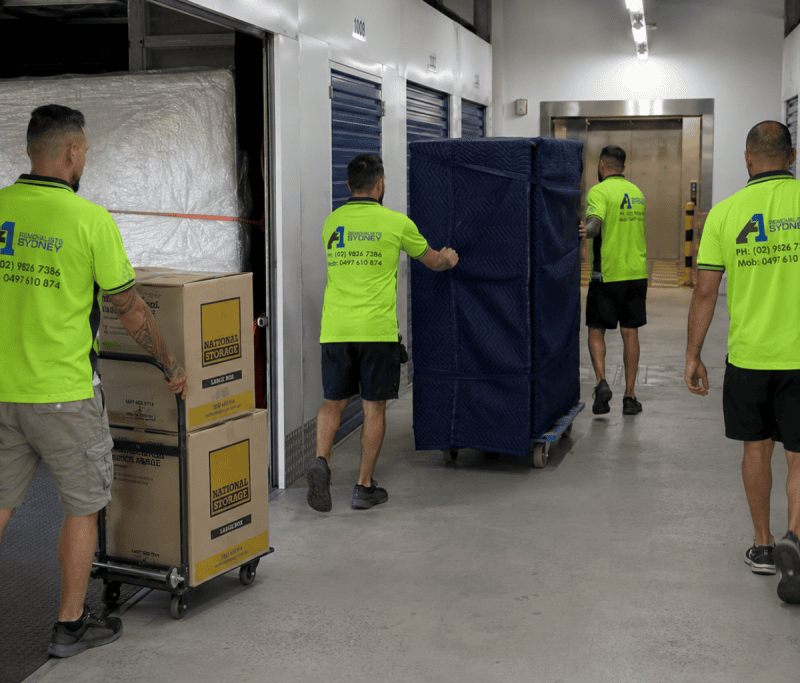 warehouse relocation