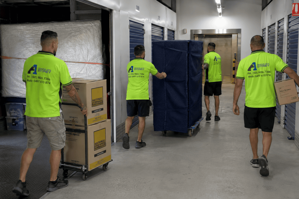 Streamlining Your Warehouse Relocation Process