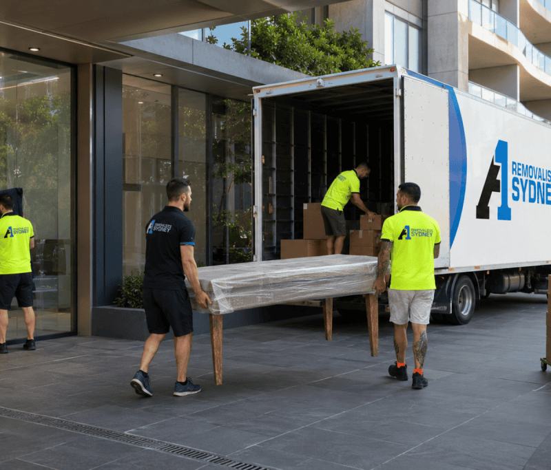 dismantle furniture