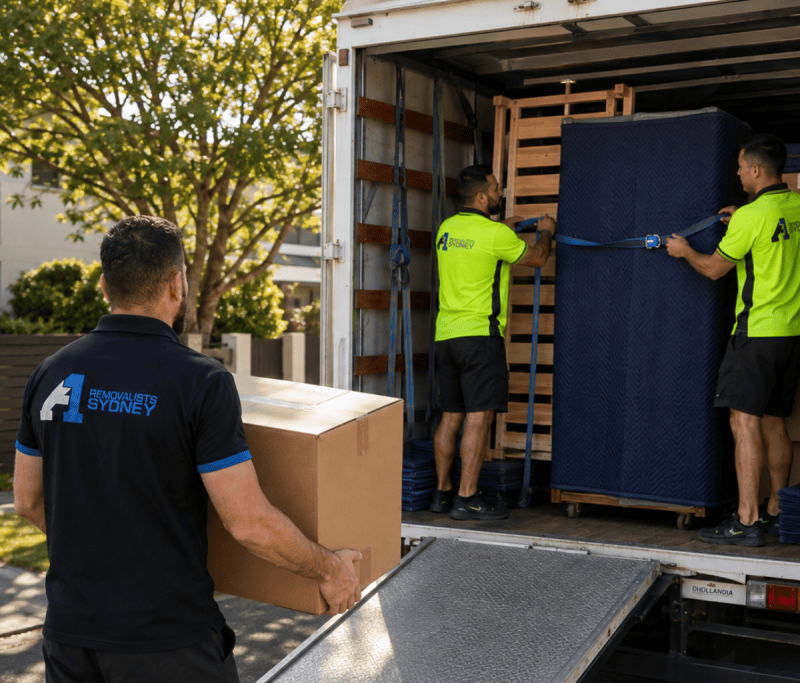 gym equipment removalists sydney