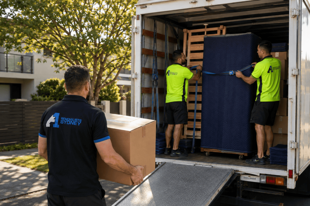 Gym Equipment Removalists Sydney