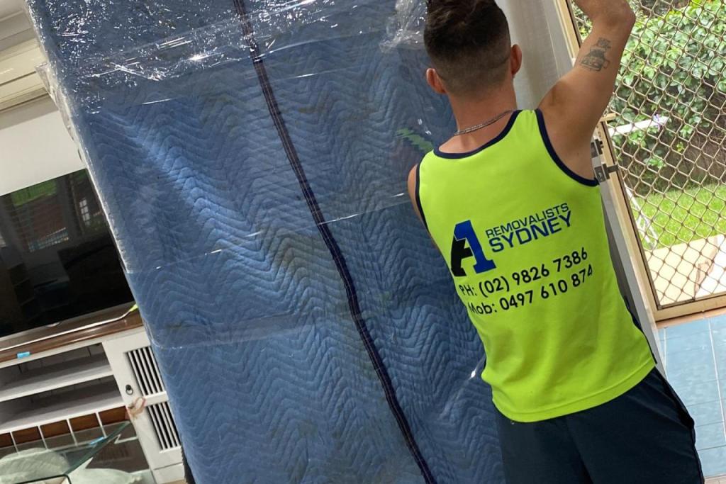 Navigating Moving and Storage Companies in Sydney