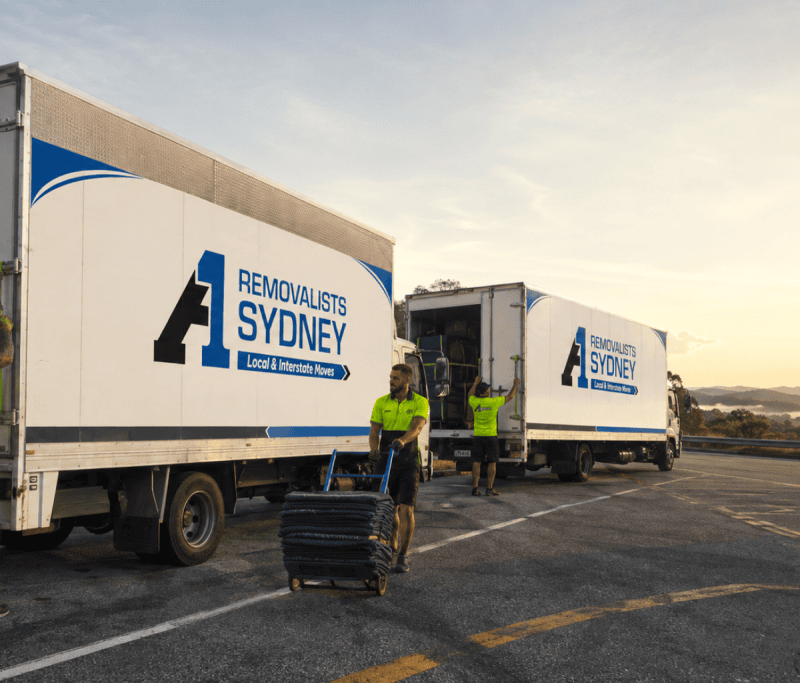 office removalists sydney