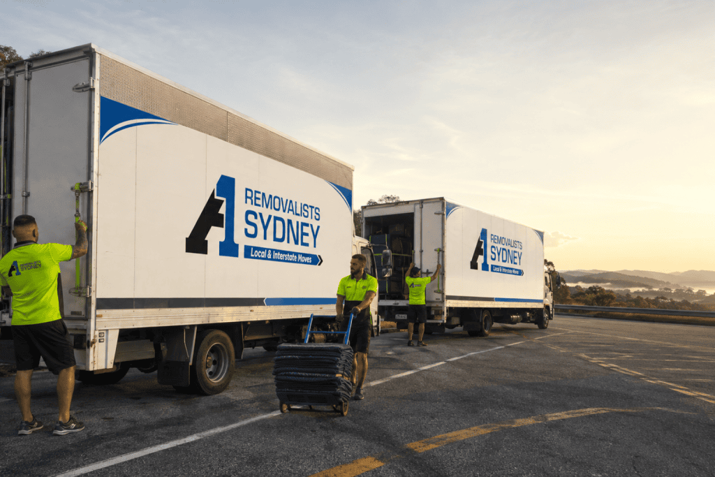 A1 Removalists Sydney for Gladesville Office Moves